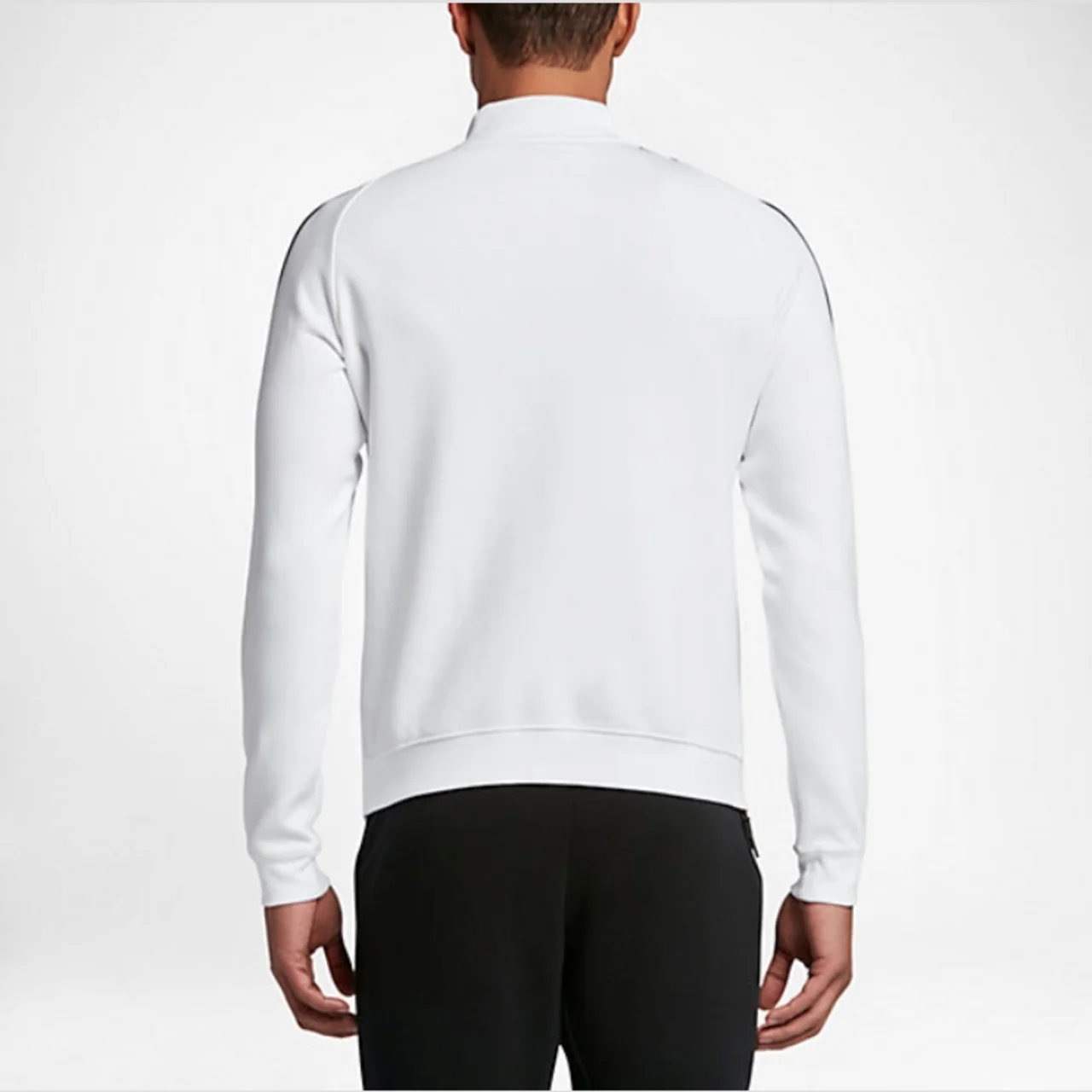 Nike Roger Federer Premier Jacket White/Black