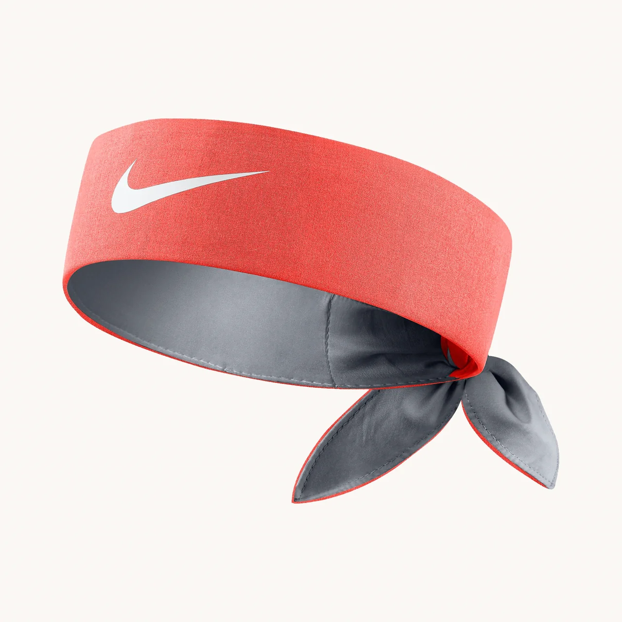 Nike Swoosh Headband Hyper Orange