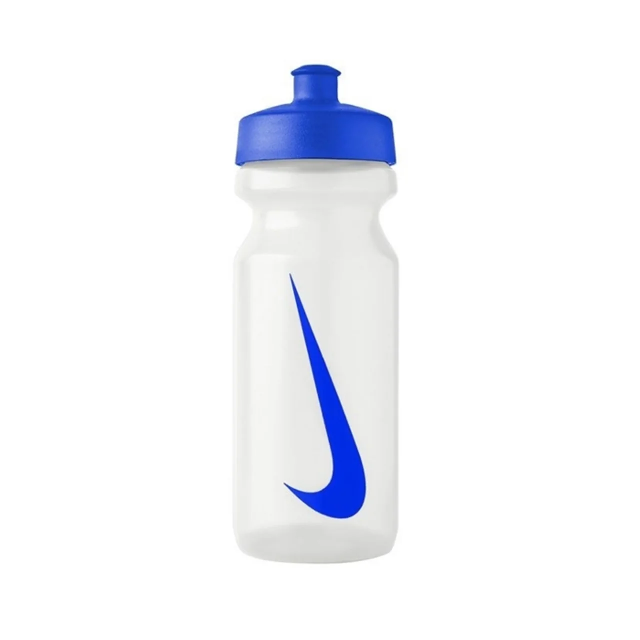 Nike Big Mouth Waterbottle Clear Blue