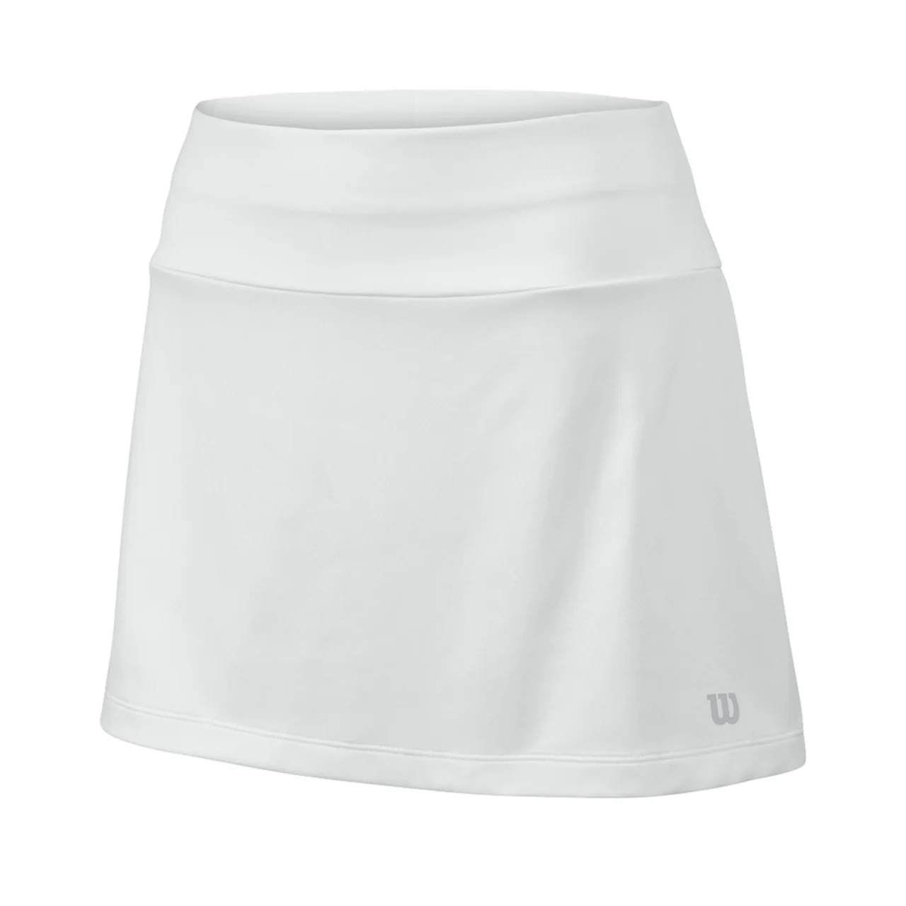 Wilson Core 12.5 Inch Skirt White
