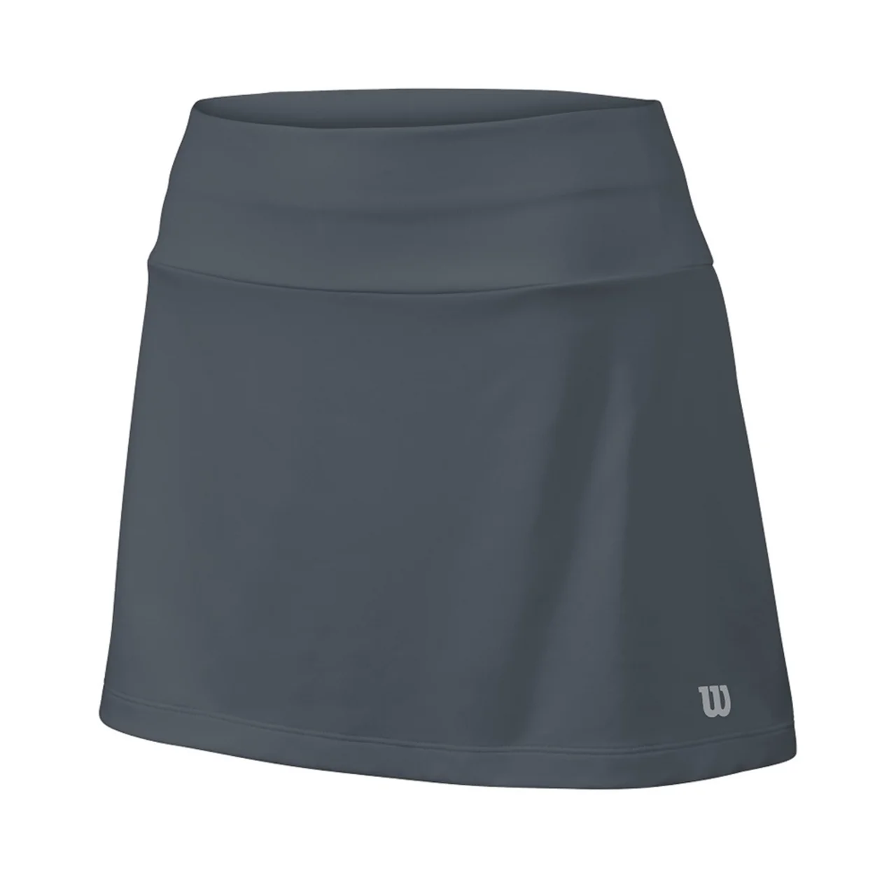 Wilson Core 12.5 Inch Skirt Dark Grey