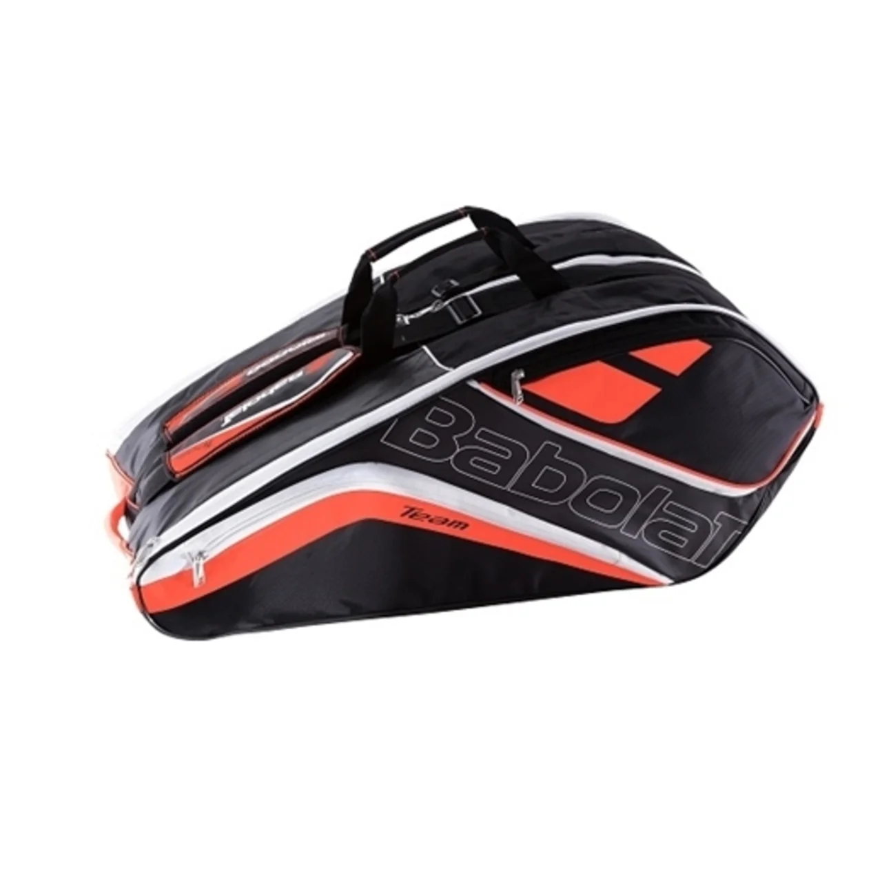 Babolat Pure Line RH x12 Black Fluo Red