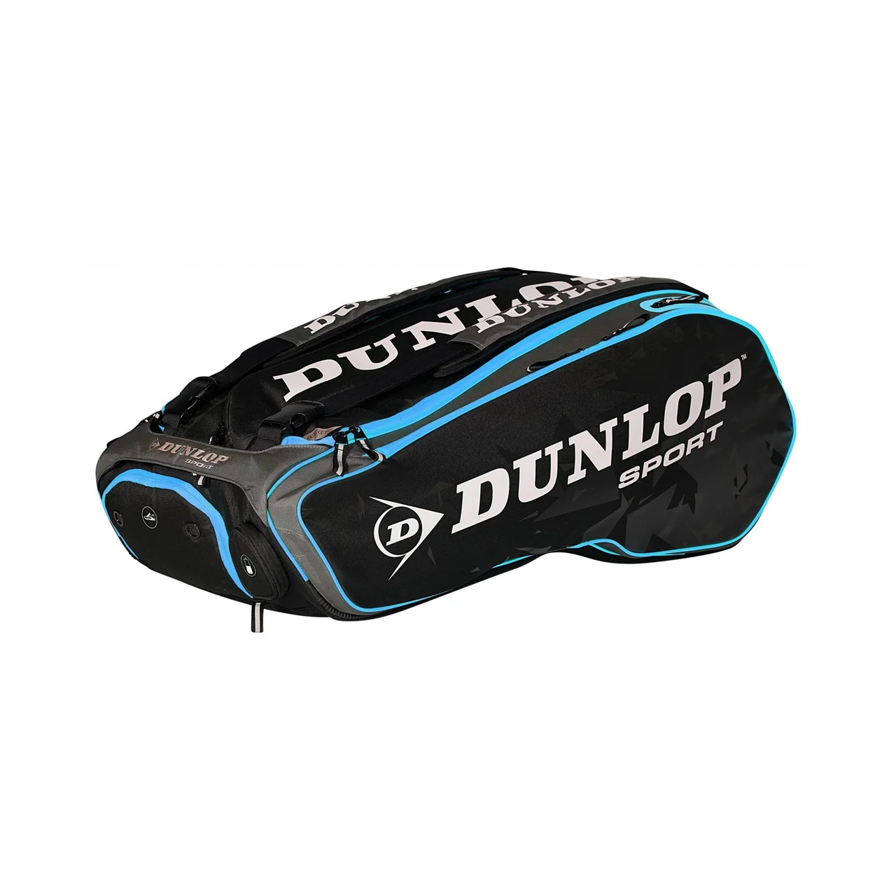 Dunlop Performance 12 Racket Bag Blue