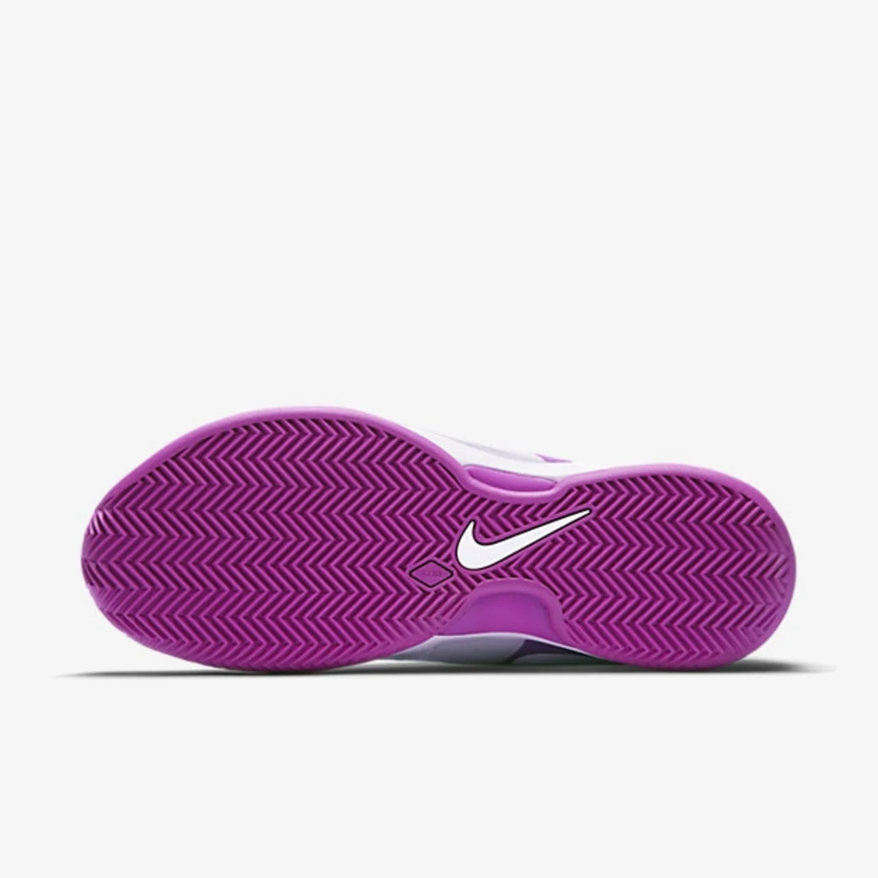 Nike Zoom Vapor 9.5 Tour Women Clay/Padel Purple/White