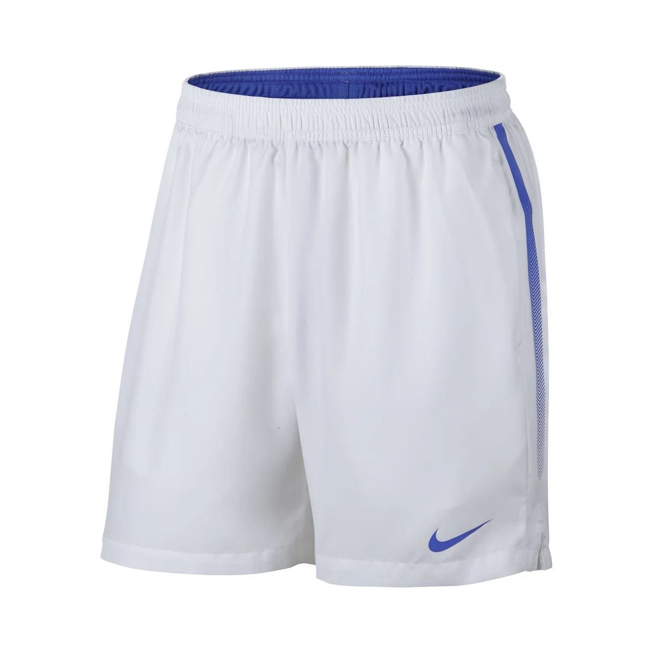 Nike Dry 7'' Shorts White/Blue Size XL