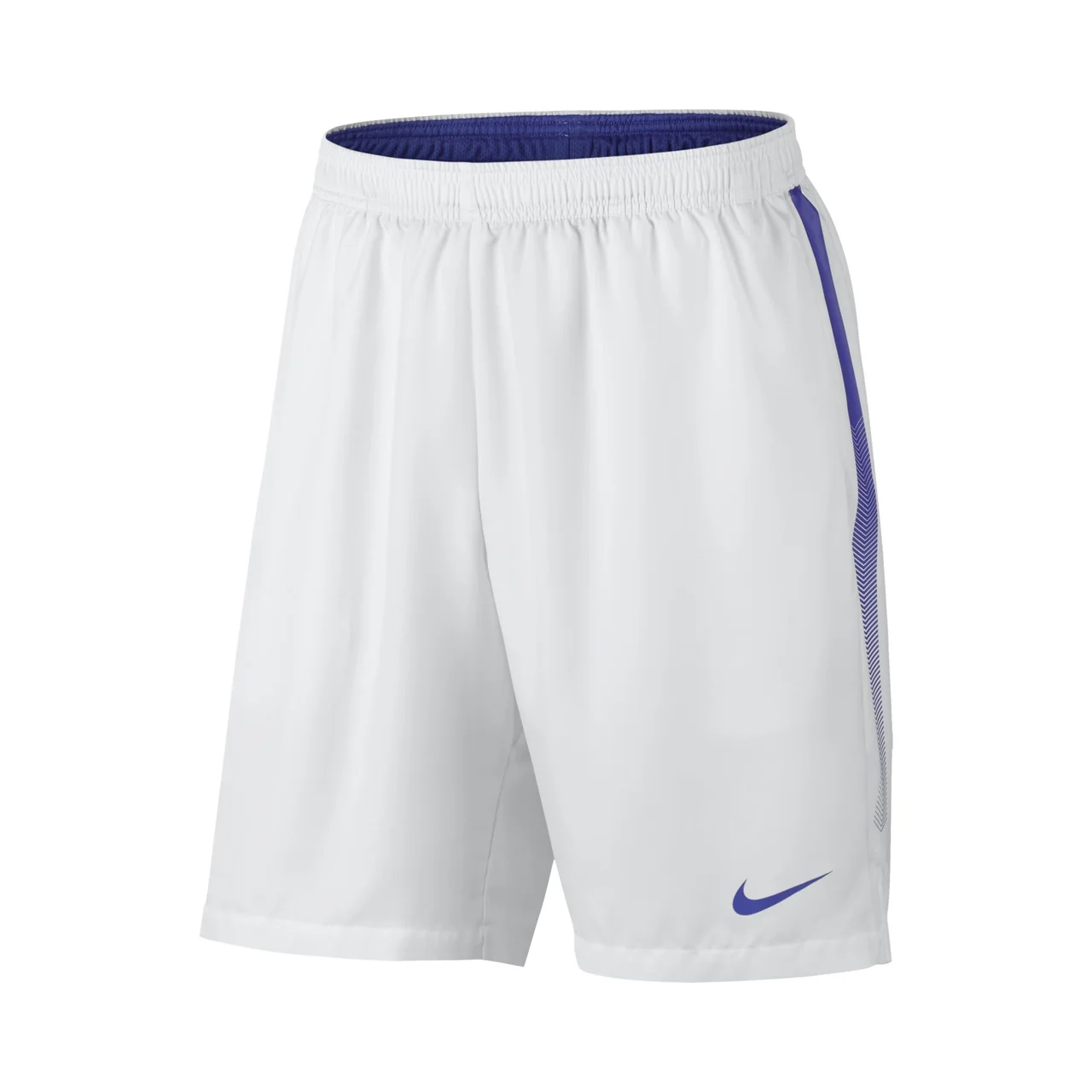 Nike Dry 9'' Shorts White/Blue