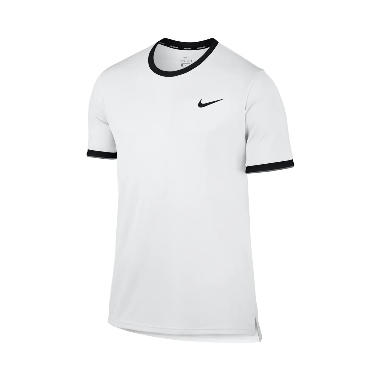 Nike Dry Top Team White/Black