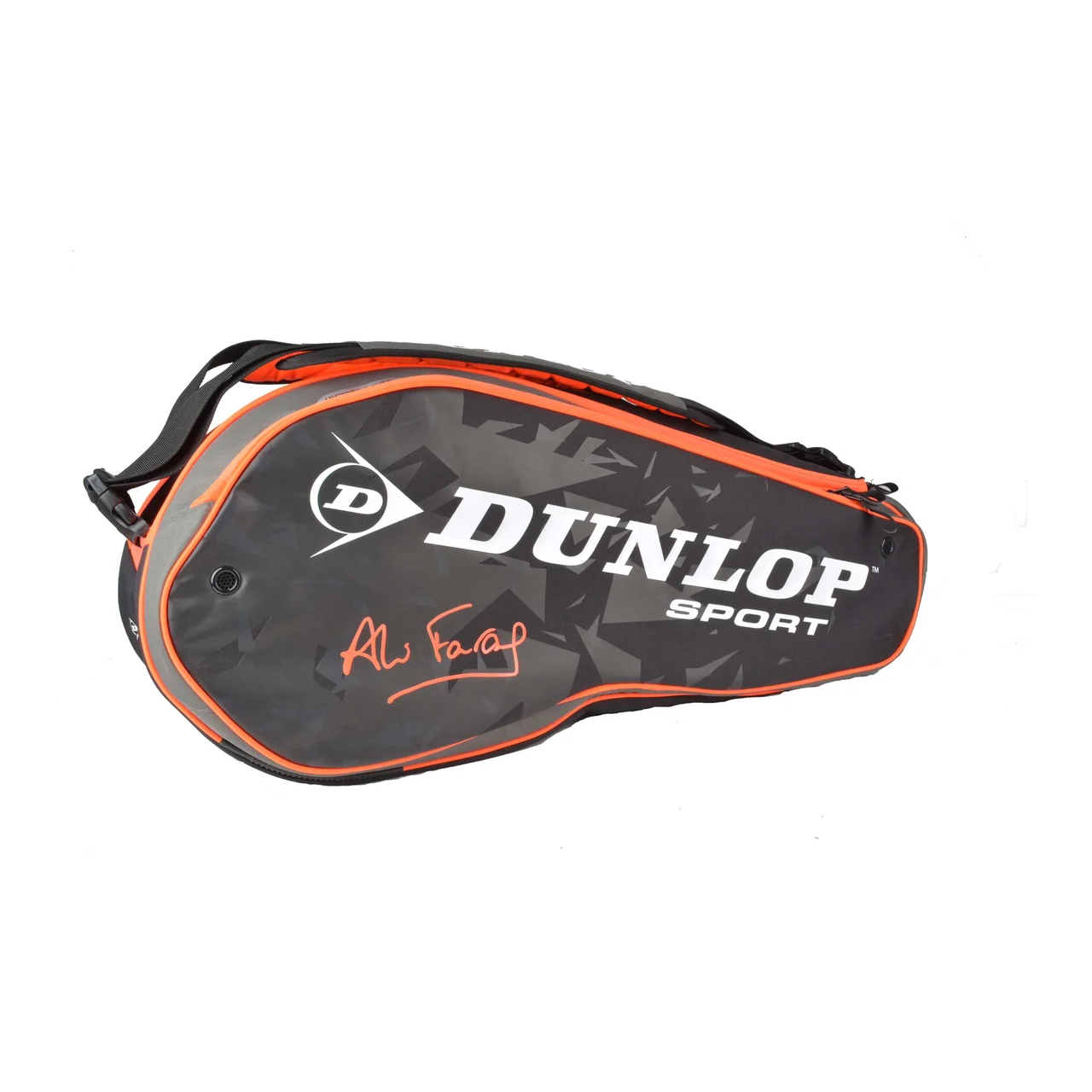 Dunlop Performance 8 Racket Bag Flou red