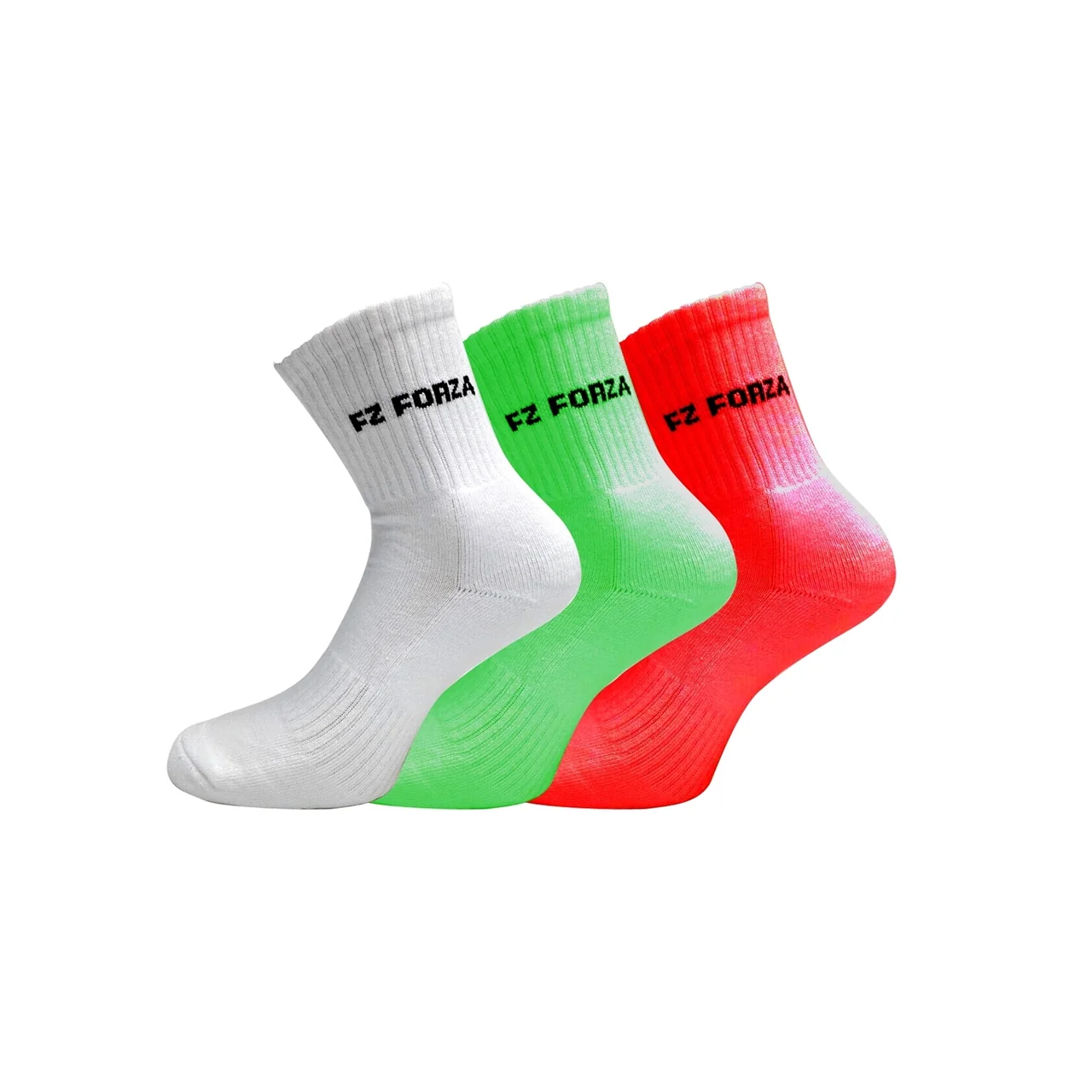 FZ Forza Comfort Sock Long x3 Multi Colour