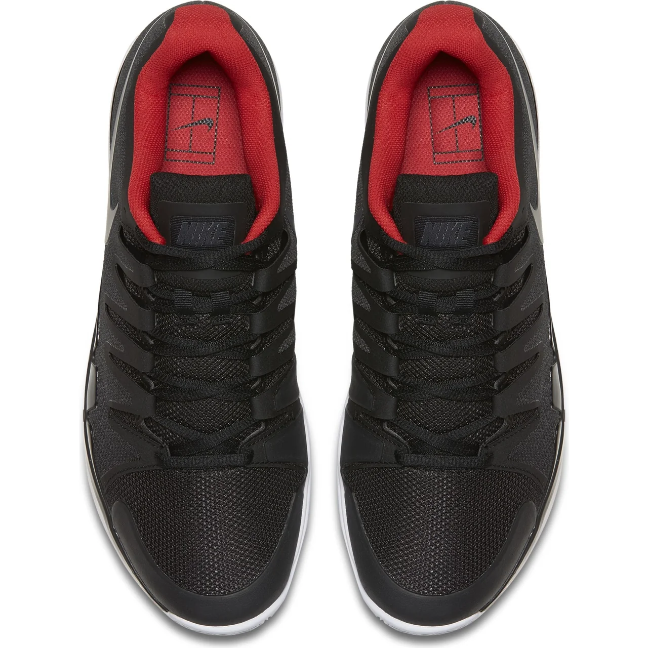 Nike Zoom Vapor Tour 9.5 Black/Red