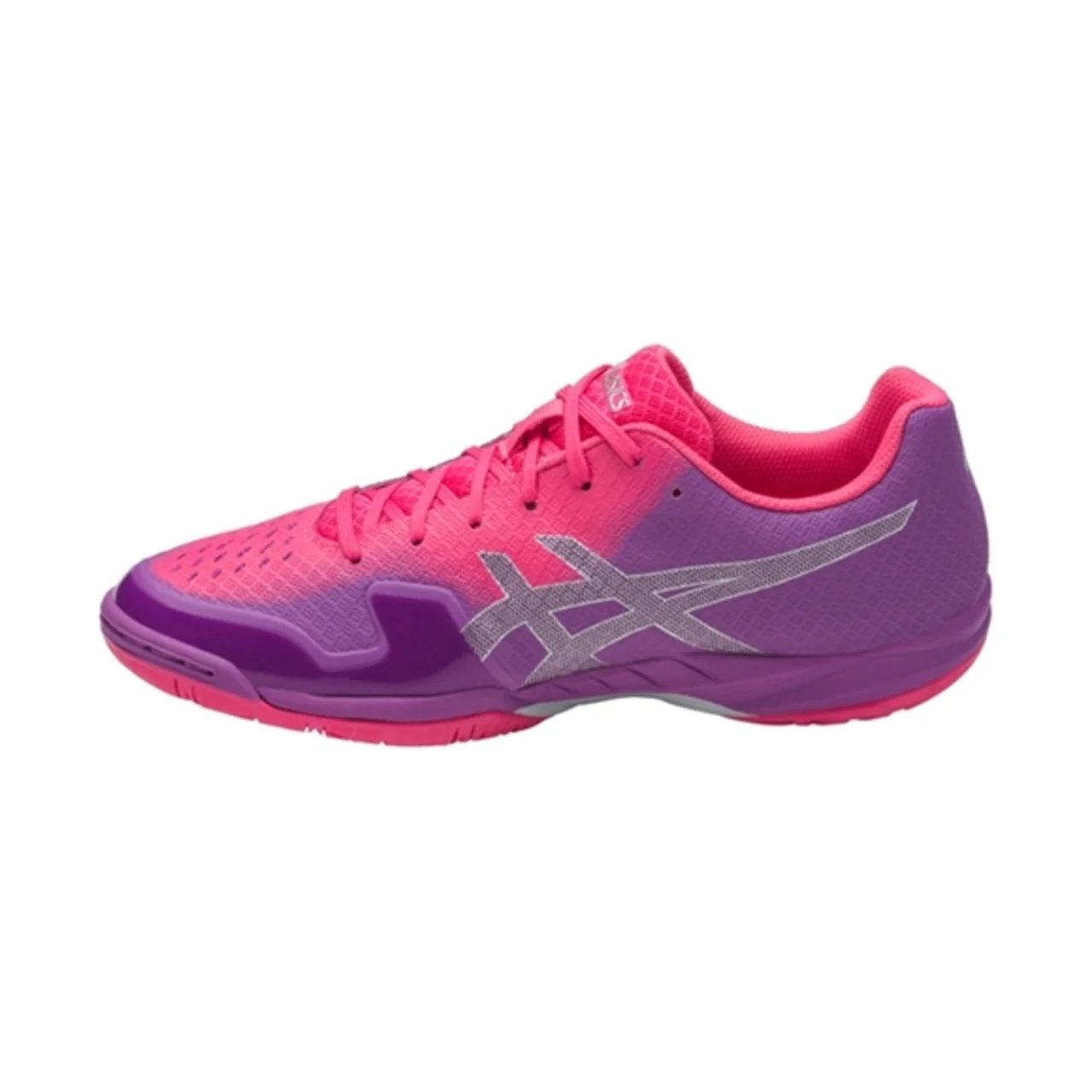 Asics Gel-Blade 6 Women Orchid/Prune/Rouge Red Size 41.5