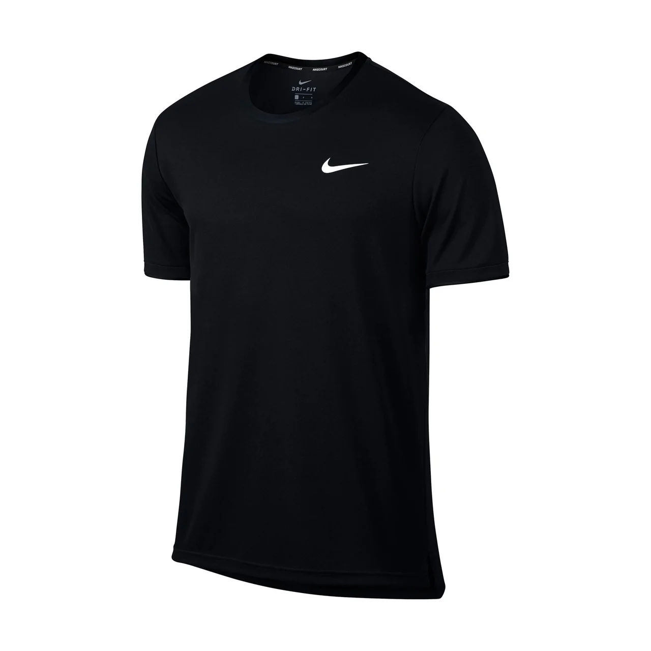Nike Dry Top Team Black Size S