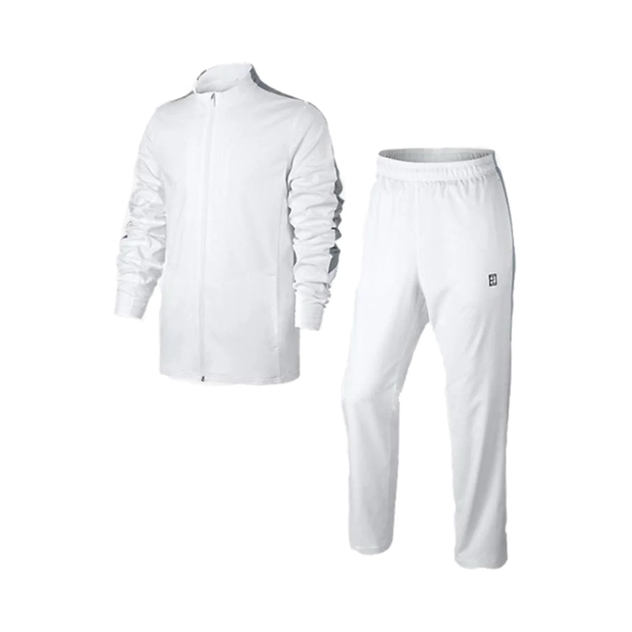 Nike Court Woven Men Warm-Up White