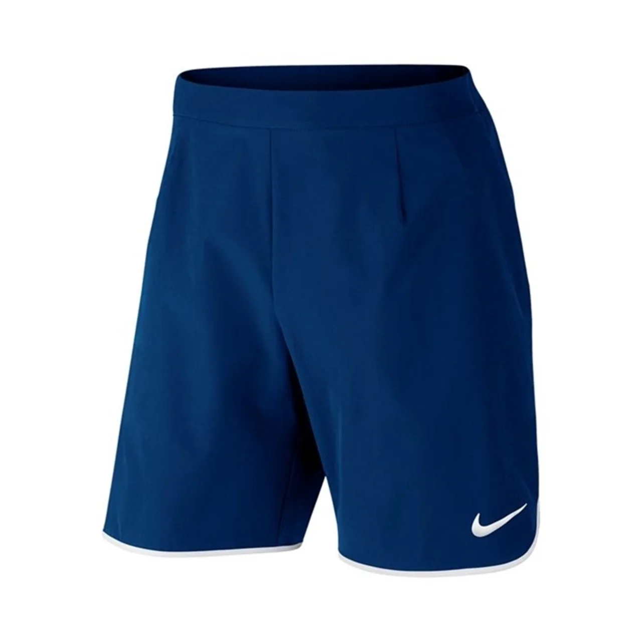 Nike Flex Ace Shorts 9'' Blue/White