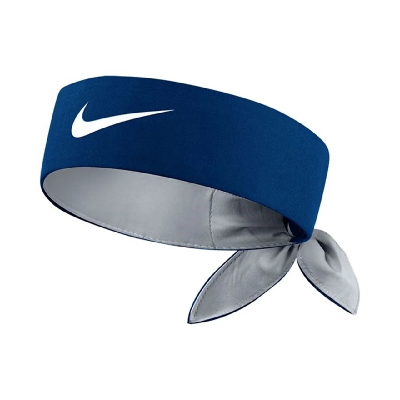 Nike Swoosh Headband Blue