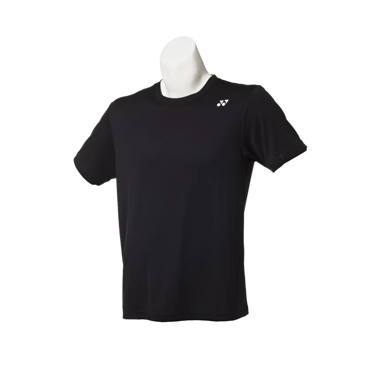 Yonex Women's Milas Basic T-shirt Black Size XL