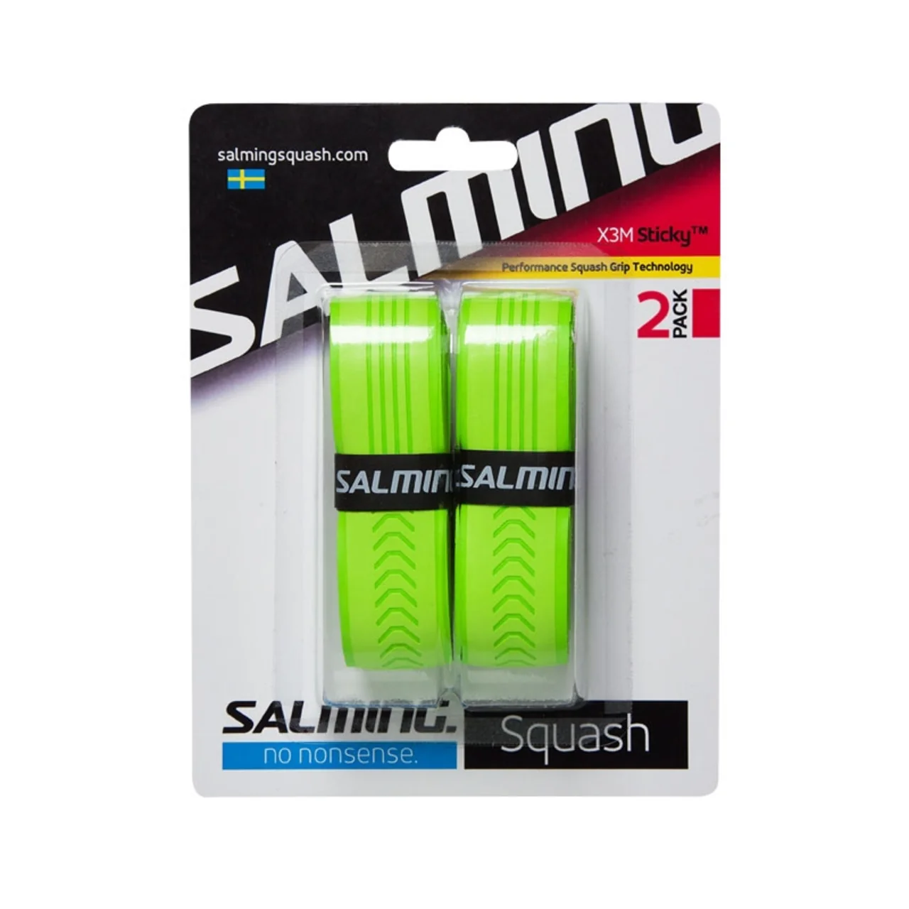 Salming Squash X3M Sticky Grip