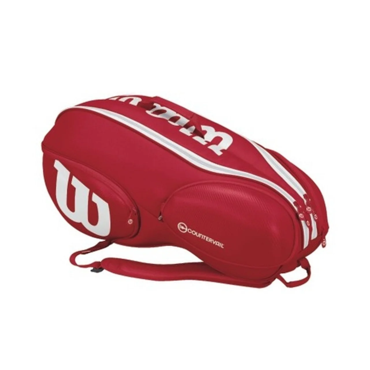 Wilson Vancouver X9 Red/White