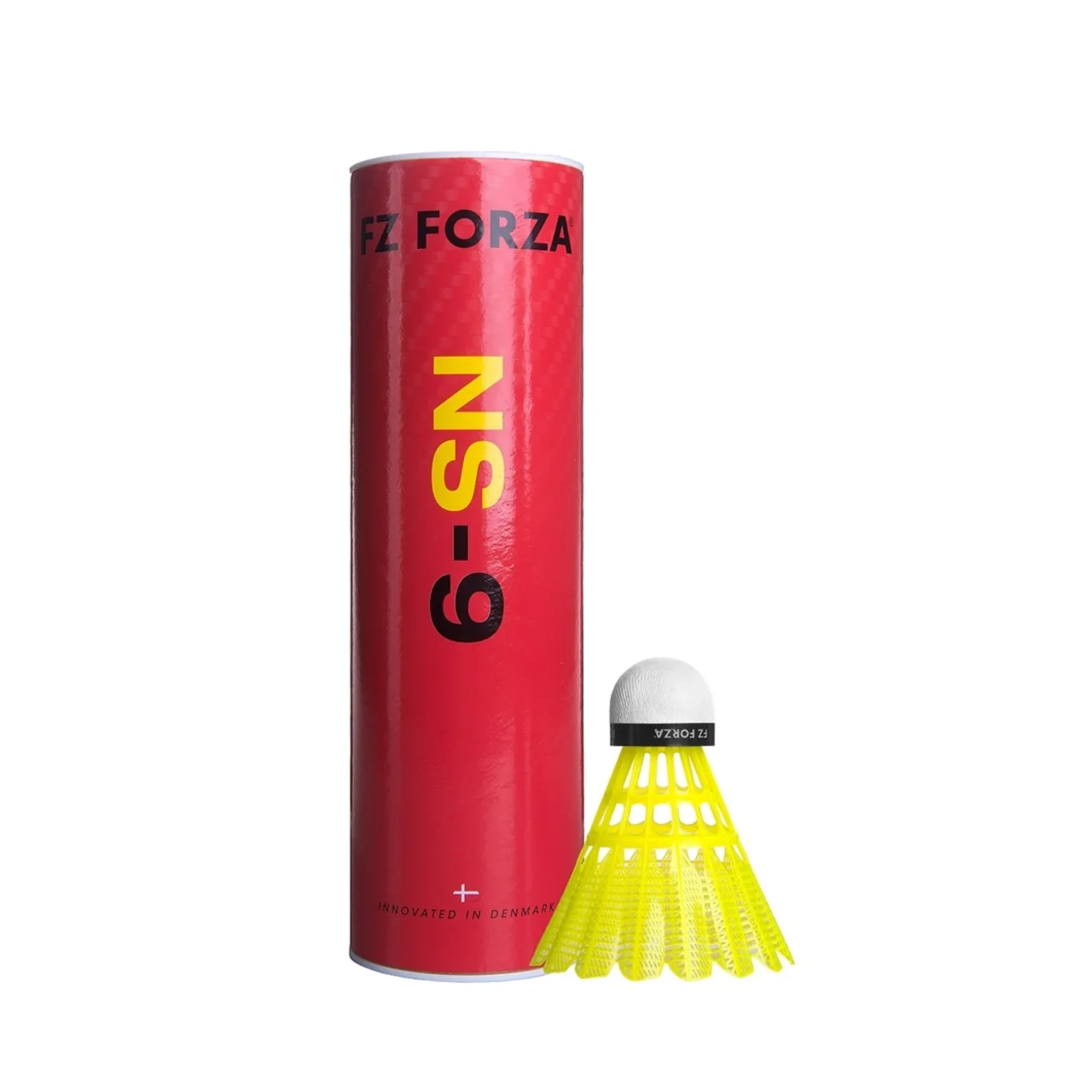 FZ Forza NS 9 1 rör (6 bollar)