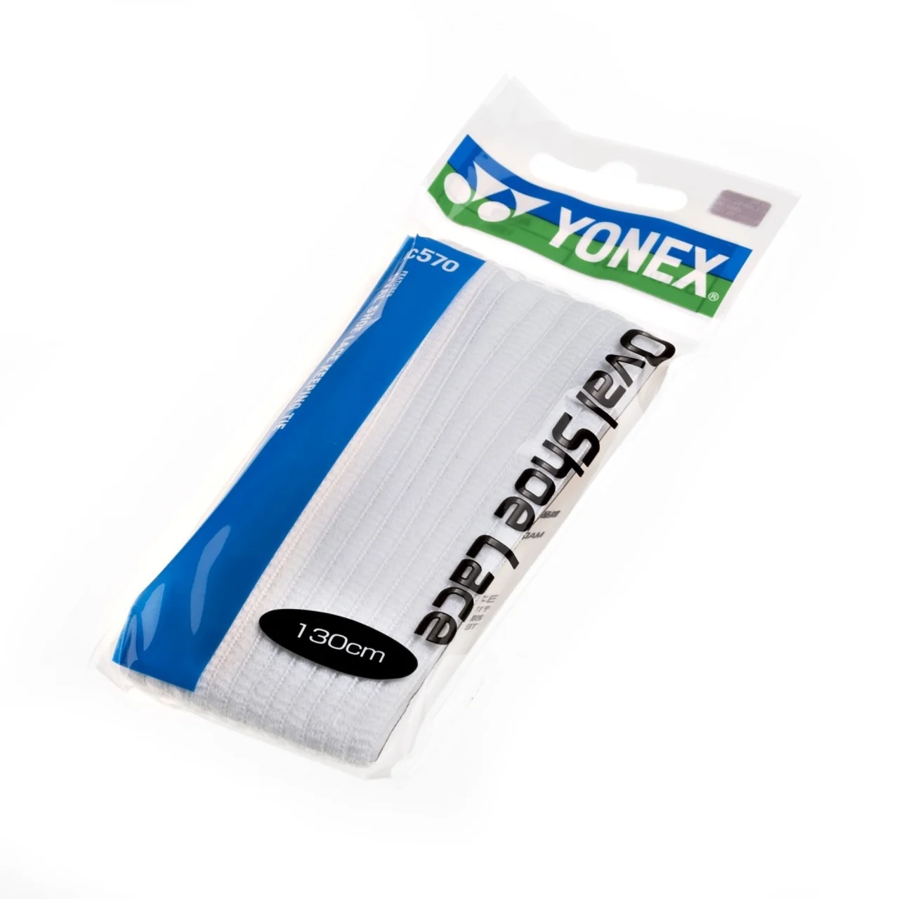 Yonex Shoe Laces White 130cm