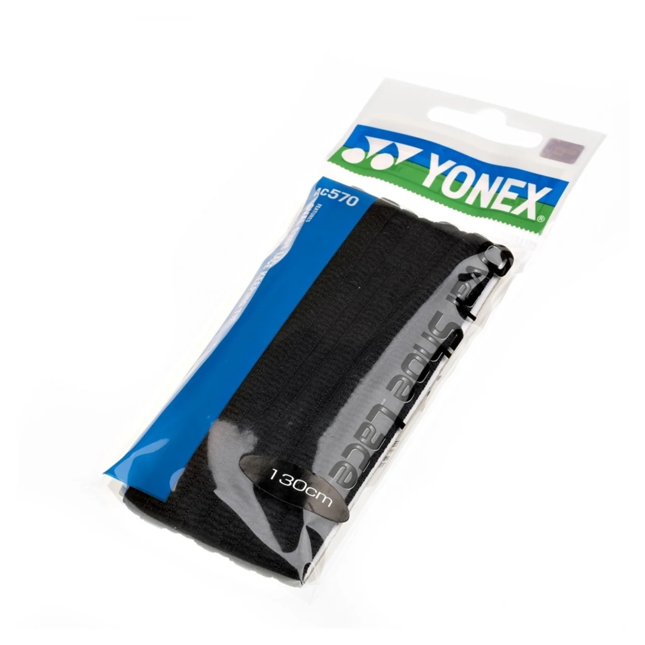 Yonex Shoe Laces Black 130cm