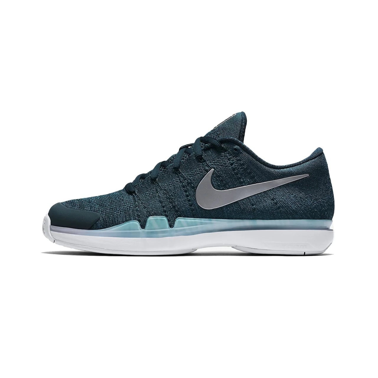 Nike zoom vapor 9.5 flyknit womens best sale