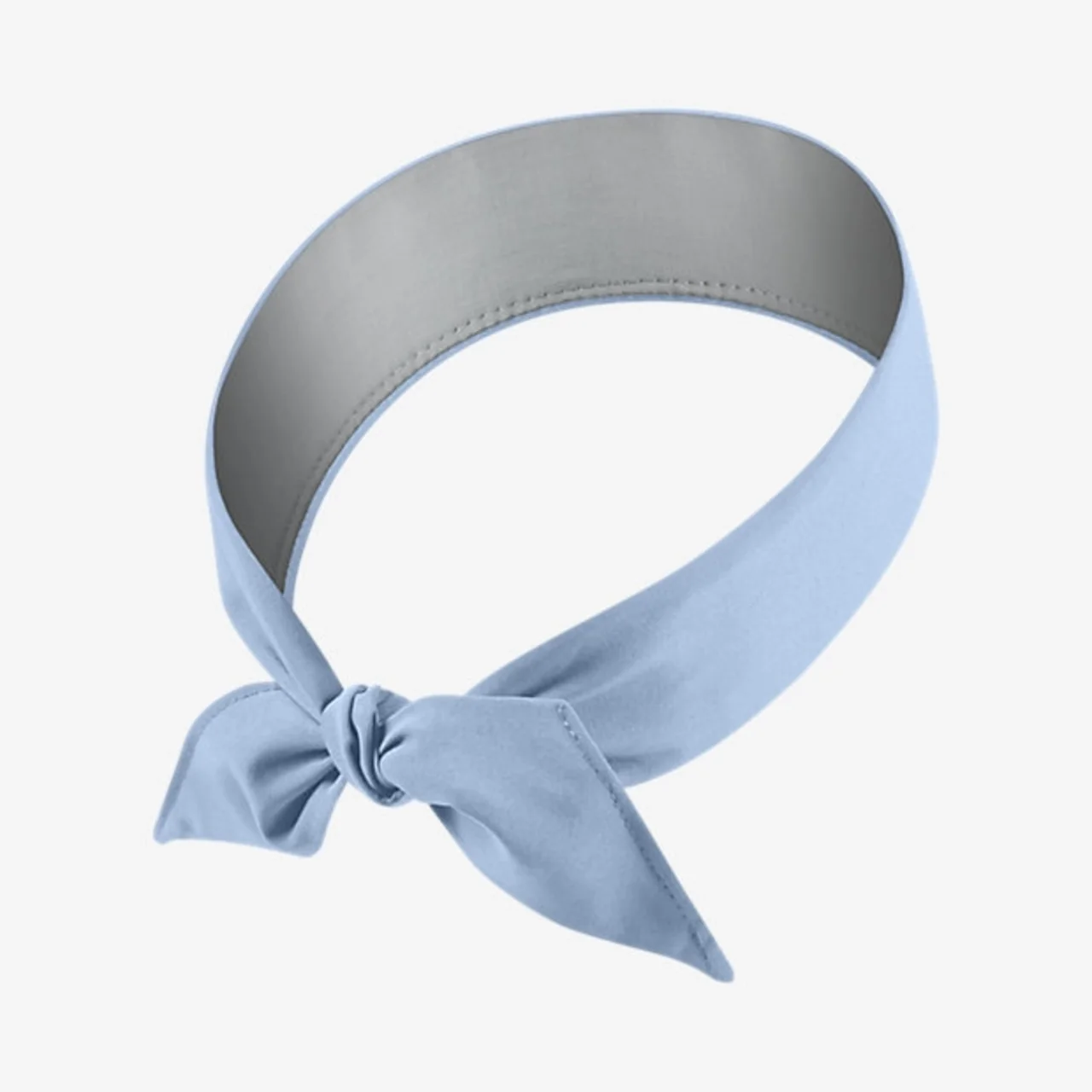 Nike Swoosh Headband Hydrogen Blue/Black