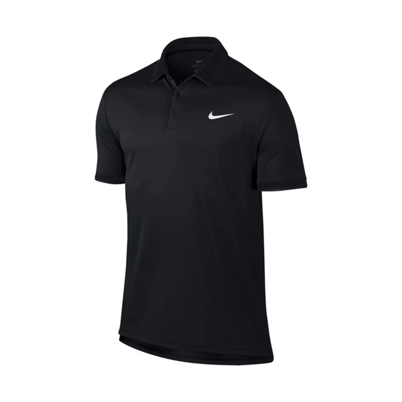 Nike Dry Polo Team All Black