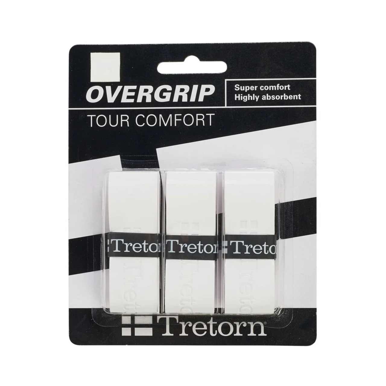 Tretorn Tour Comfort Overgrip