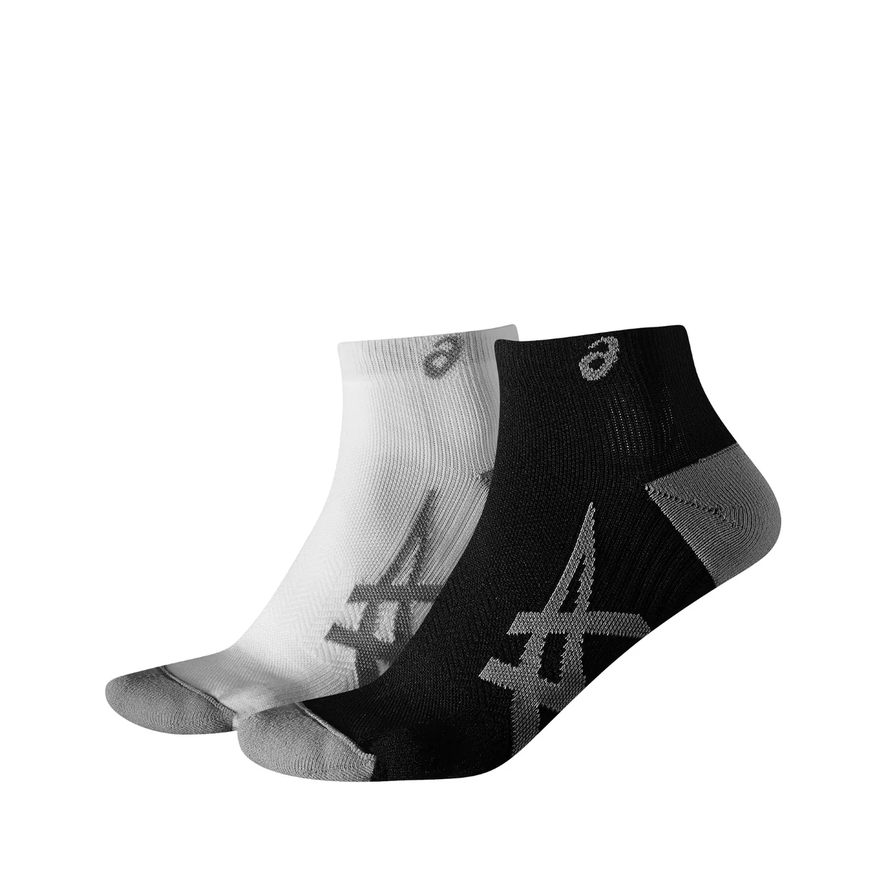 Asics Lightweight Sock Real White 2-p