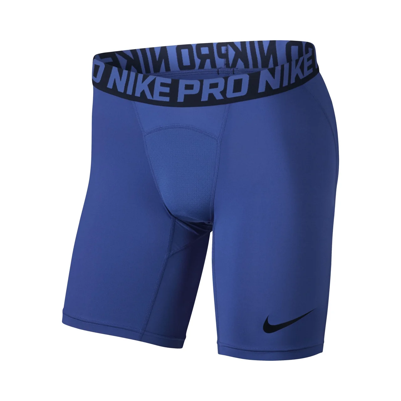 Nike Pro Training Shorts Blue