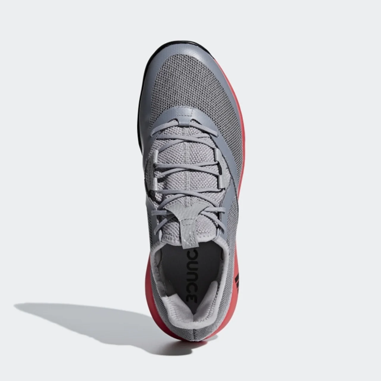 Adidas Adizero Defiant Bounce Grey Clay/Padel