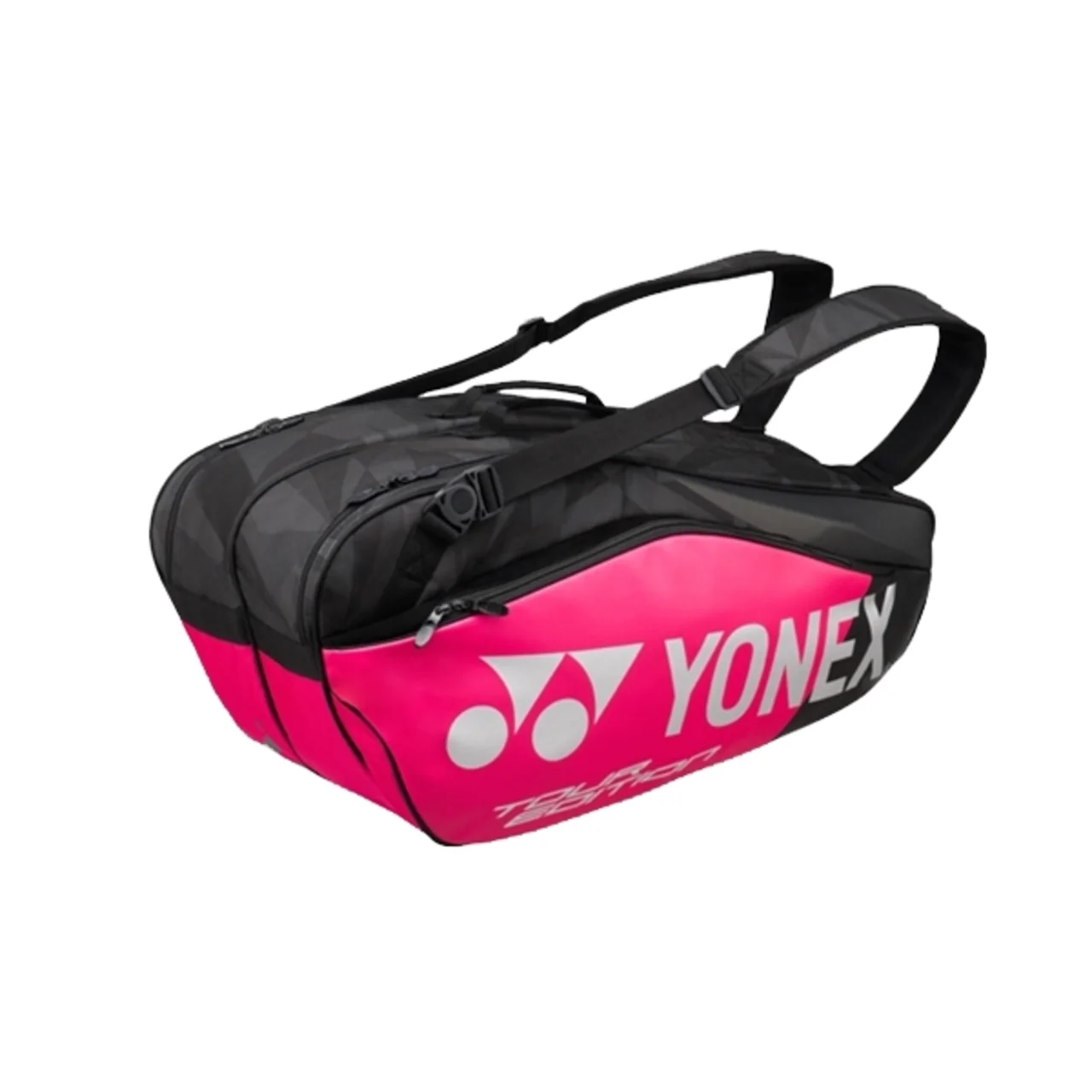 Yonex Pro Bag x6 Black/Pink