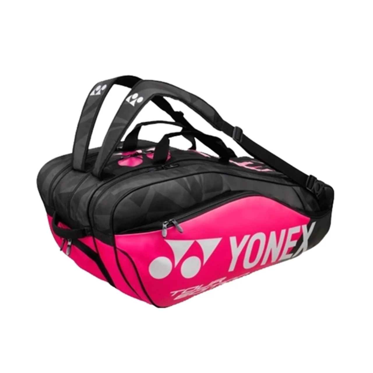 Yonex Pro Bag x9 Black/Pink 2018