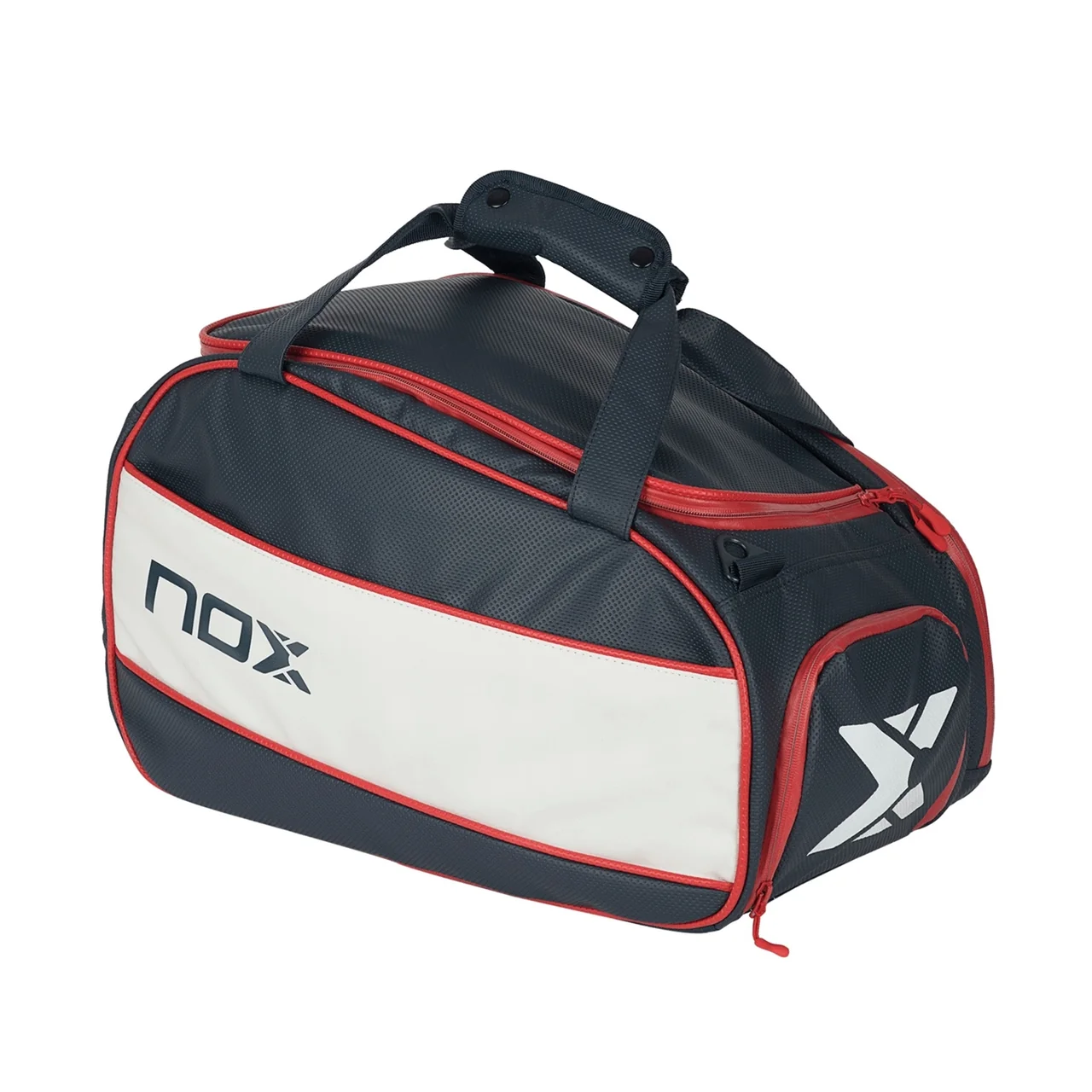 Nox Street Navy/White Bag