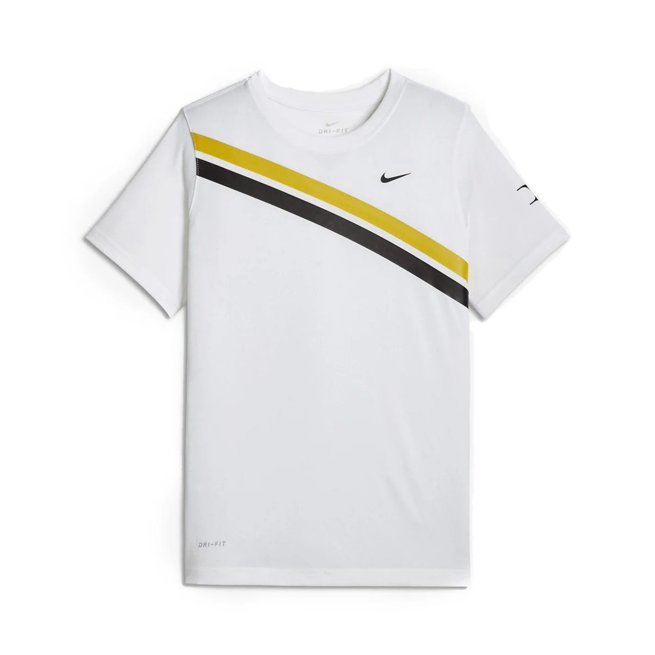 Nike Roger Federer Legend RF Tee Boys White