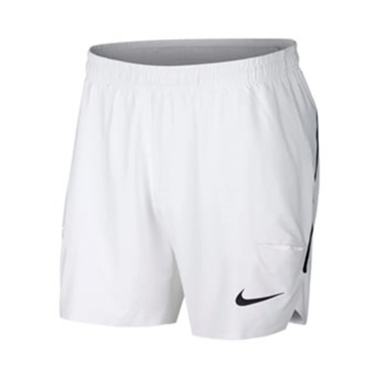 Nike Flex Ace 7'' Shorts White Size XL