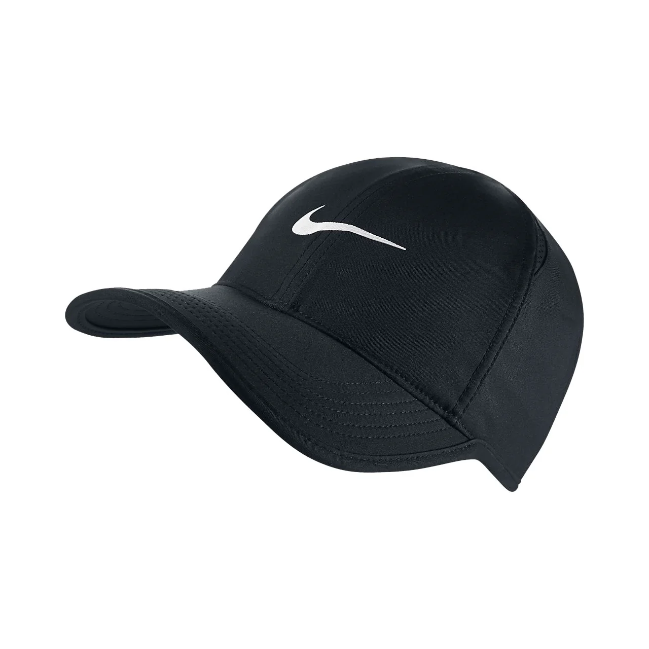 Nike Aerobill Feather Light Cap Black