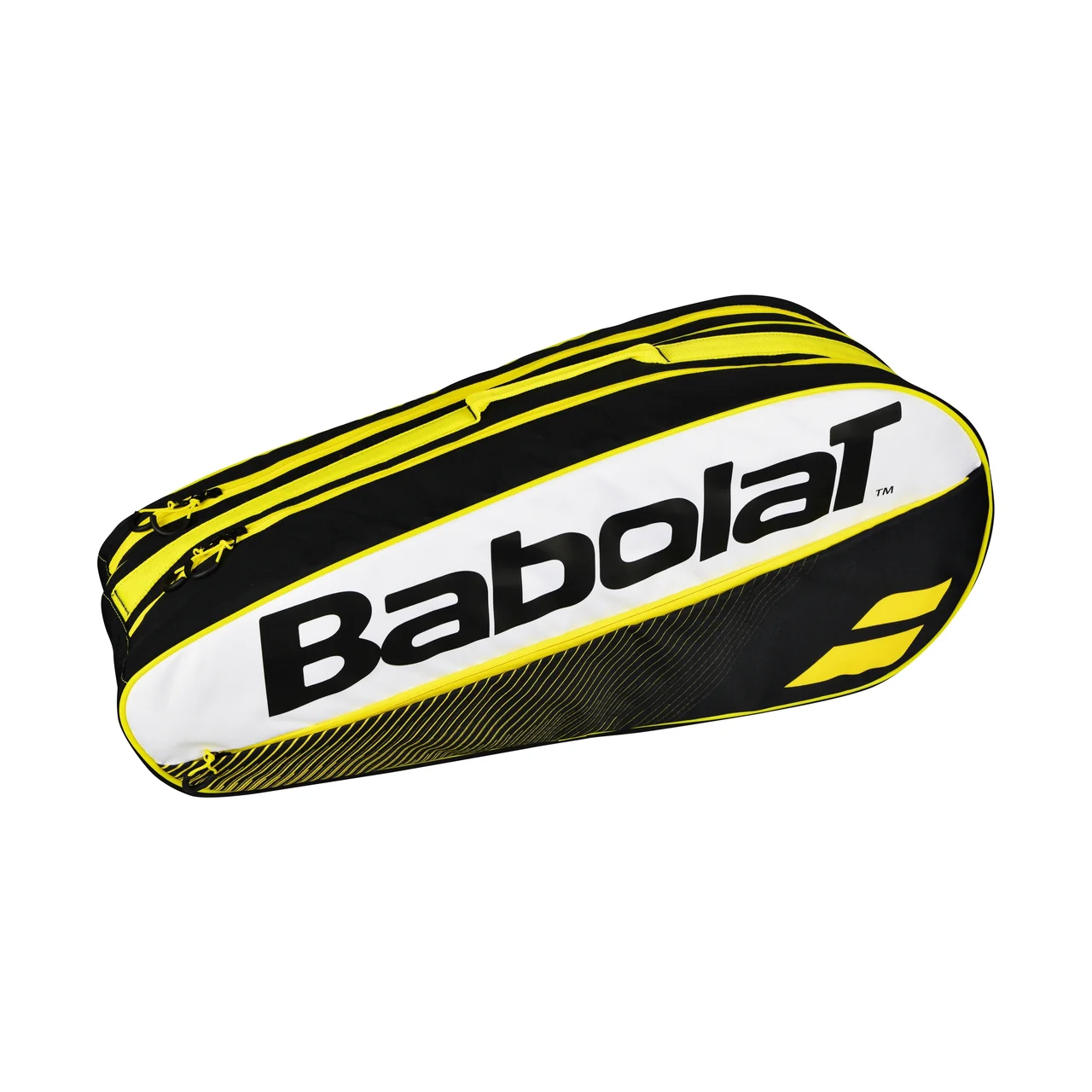 Babolat Racket Holder X6 Classic Yellow