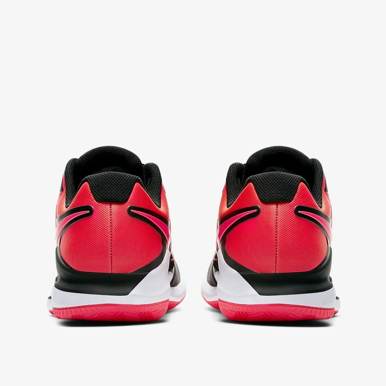 Nike Air Zoom Vapor X Black/Solar Red Clay/Padel