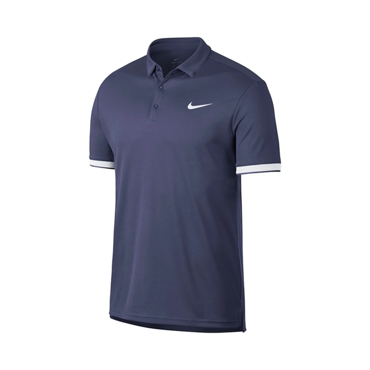 Nike Dry Team Polo Blue Recall Size S