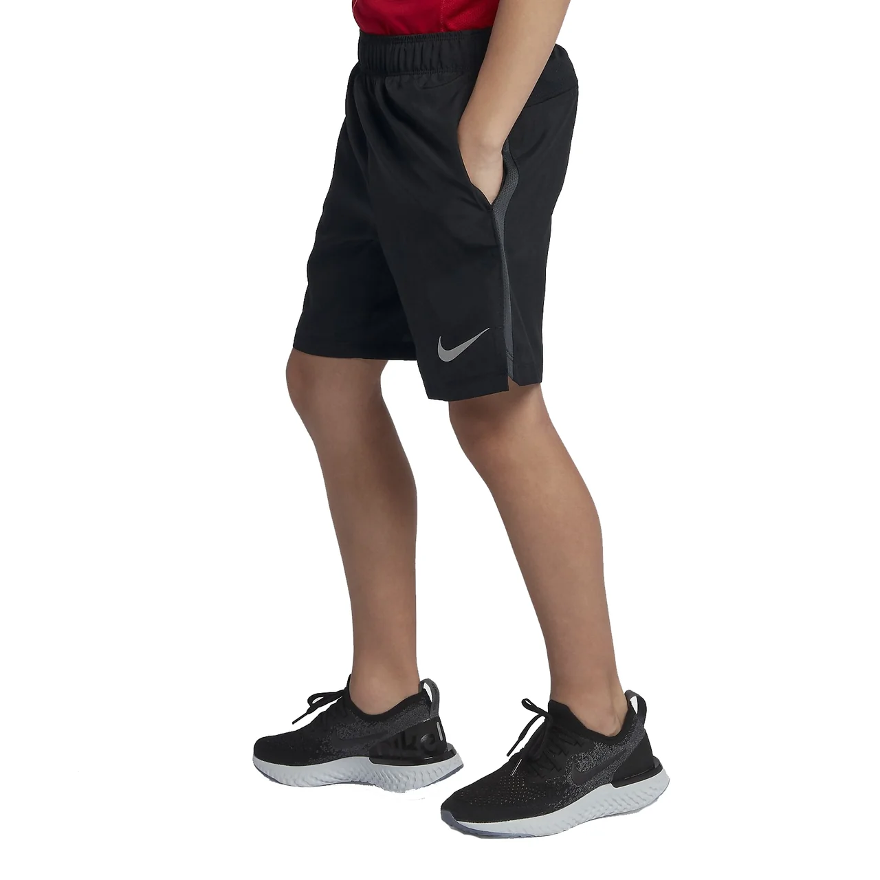 Nike Challenger 6" Shorts Boy Black