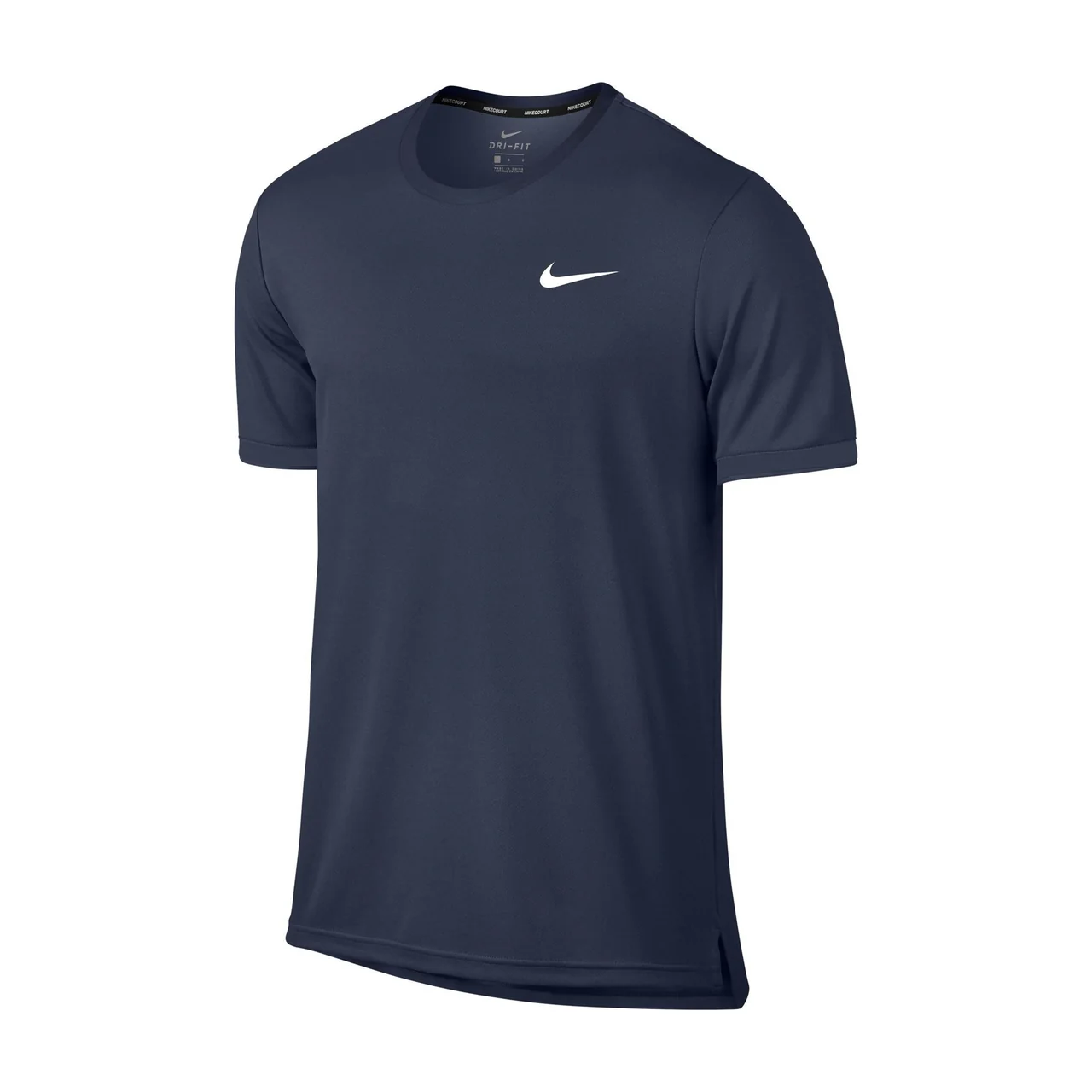 Nike Dry Top Team Navy Blue Size S