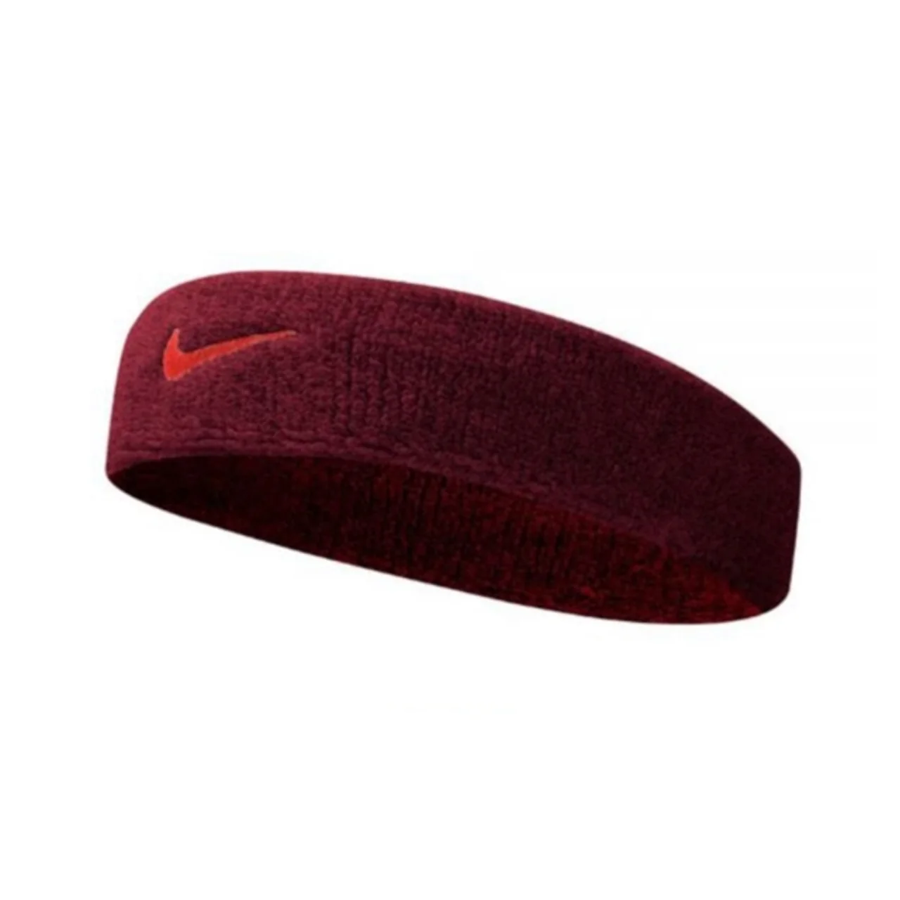 Nike Headband Wine Red/Orange