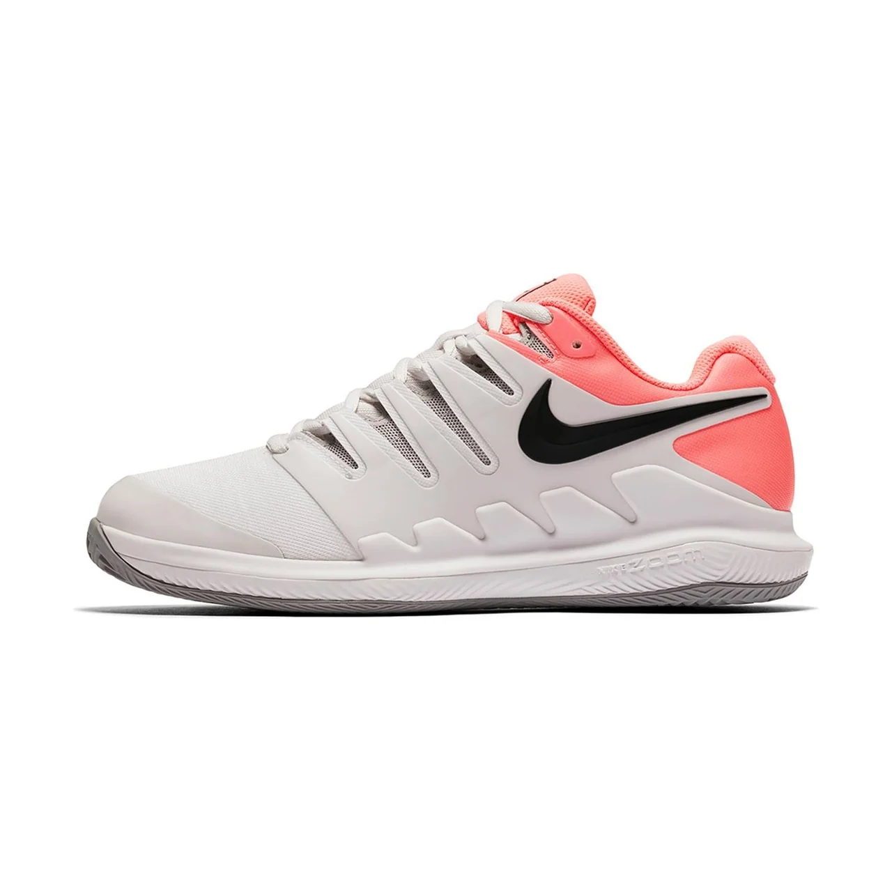 Nike Air Zoom Vapor X Women Grey/Pink Clay/Padel