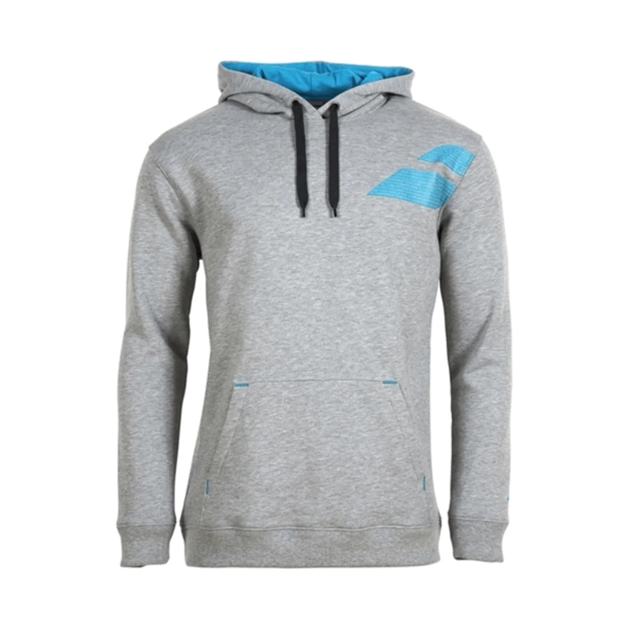 Babolat Sweat Hoodie Core Men Grey