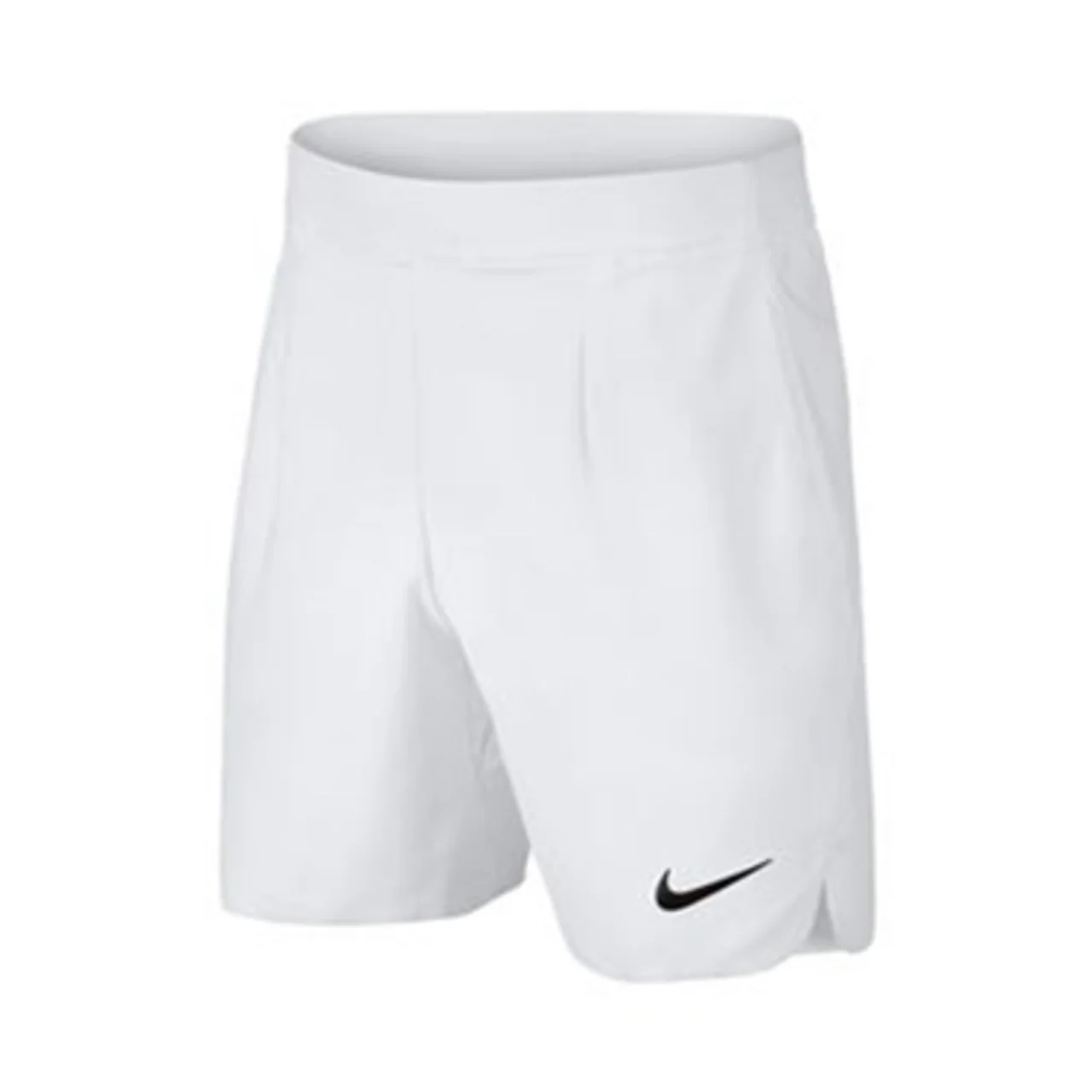 Nike Flex Ace Shorts 6'' Boy All White