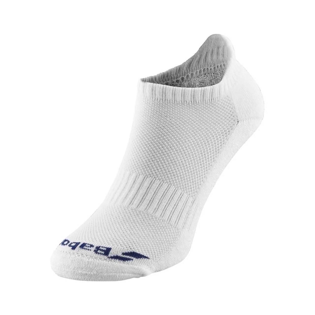 Babolat Invisible Socks Women White 2-Pack