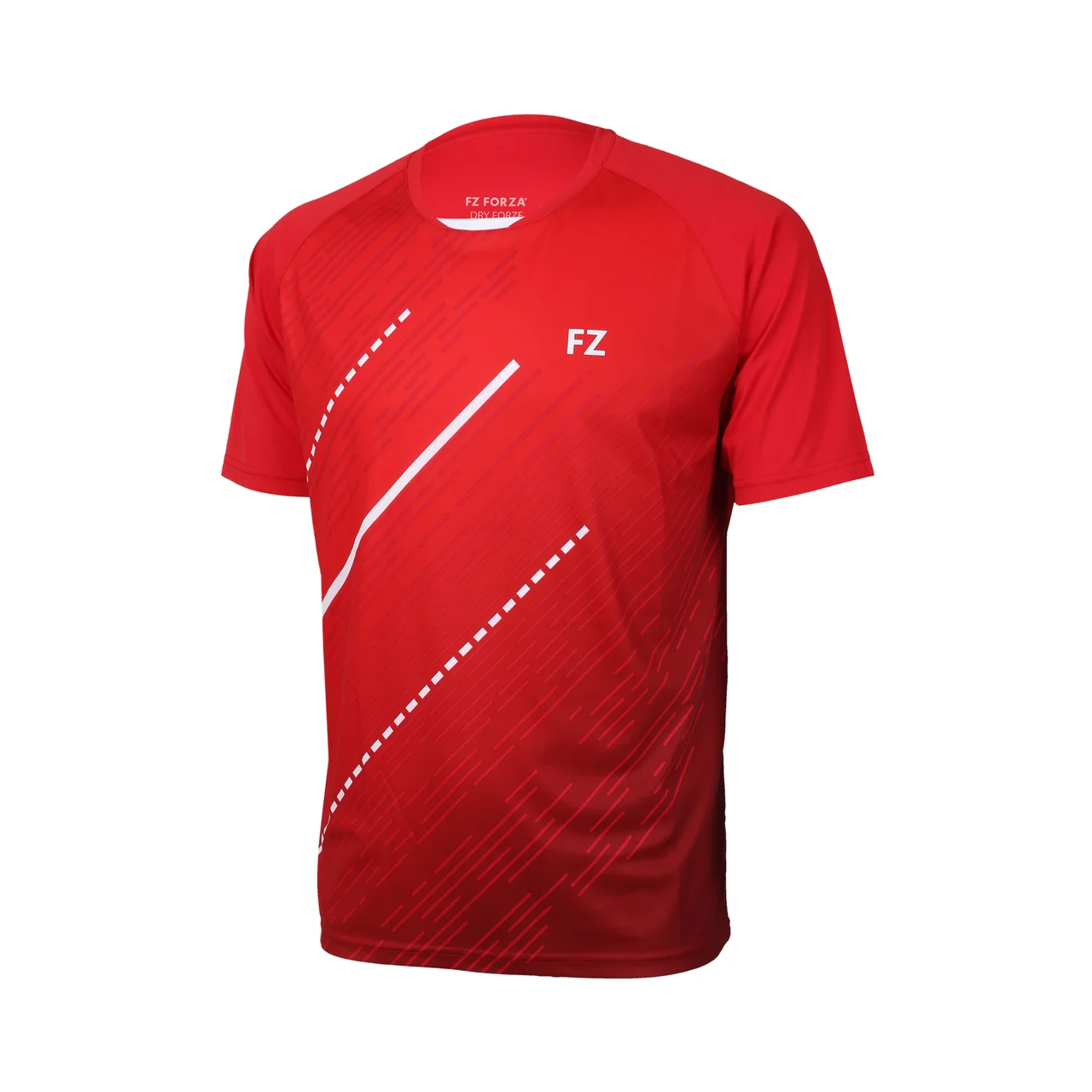 FZ Forza Balkan T-shirt Red
