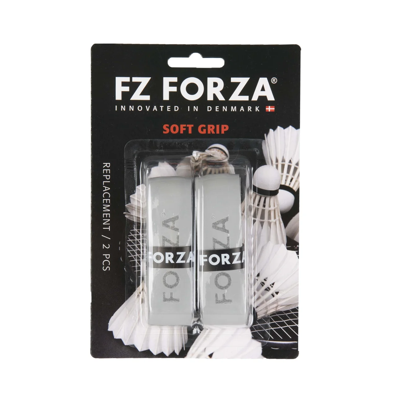 FZ Forza Soft Grip Gris